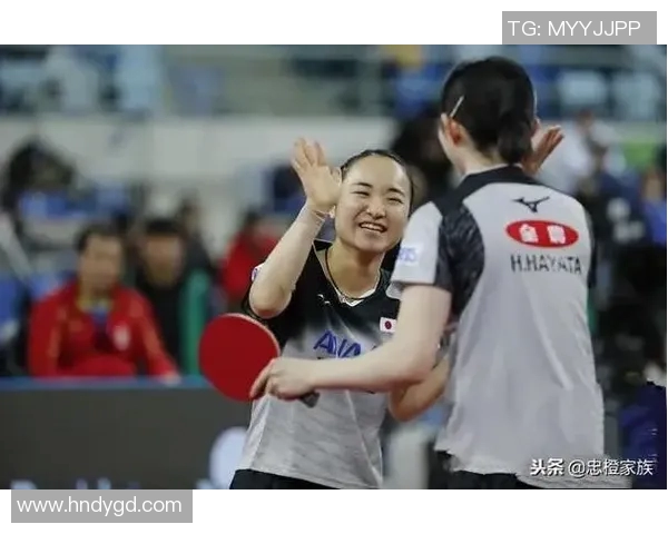 巅峰对决伊藤美诚与李晓霞谁能在乒乓球赛场上笑到最后 巅峰对决伊藤美诚与李晓霞谁能在乒乓球赛场上笑到最后